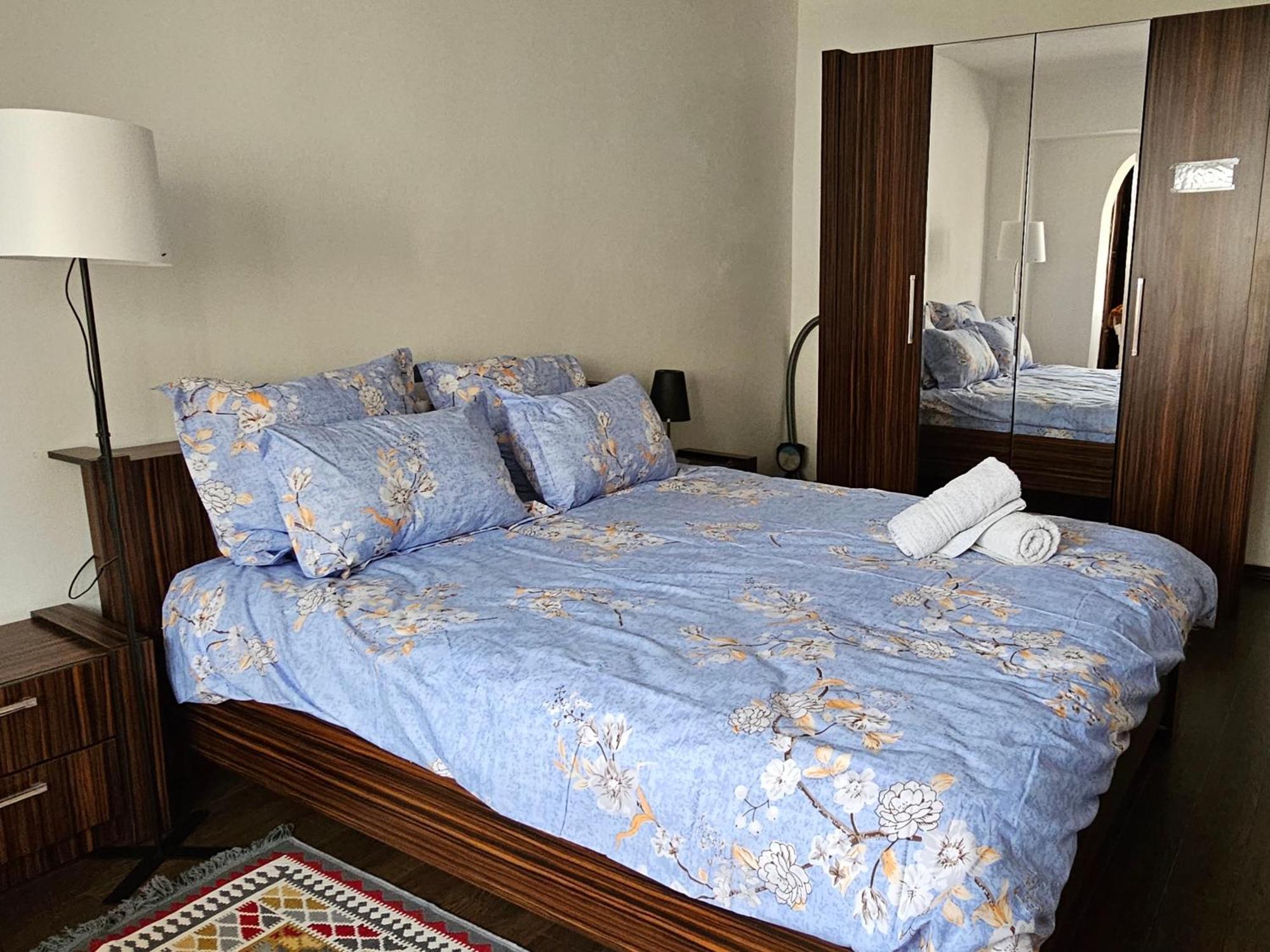 Garii Apartment Braila