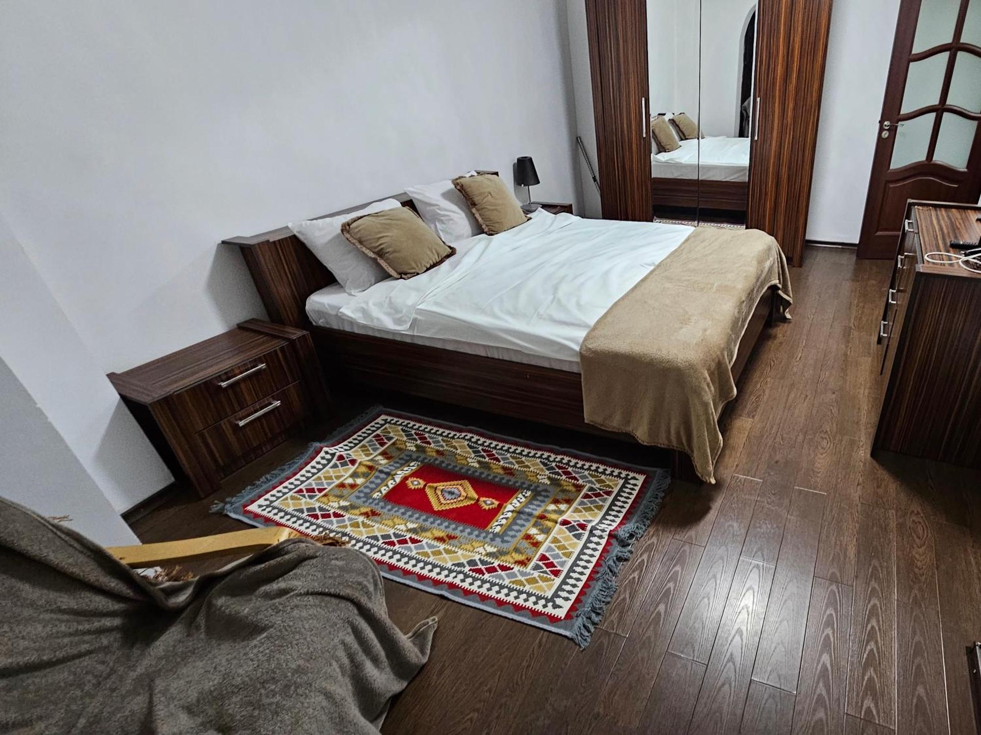 Garii Apartment Braila