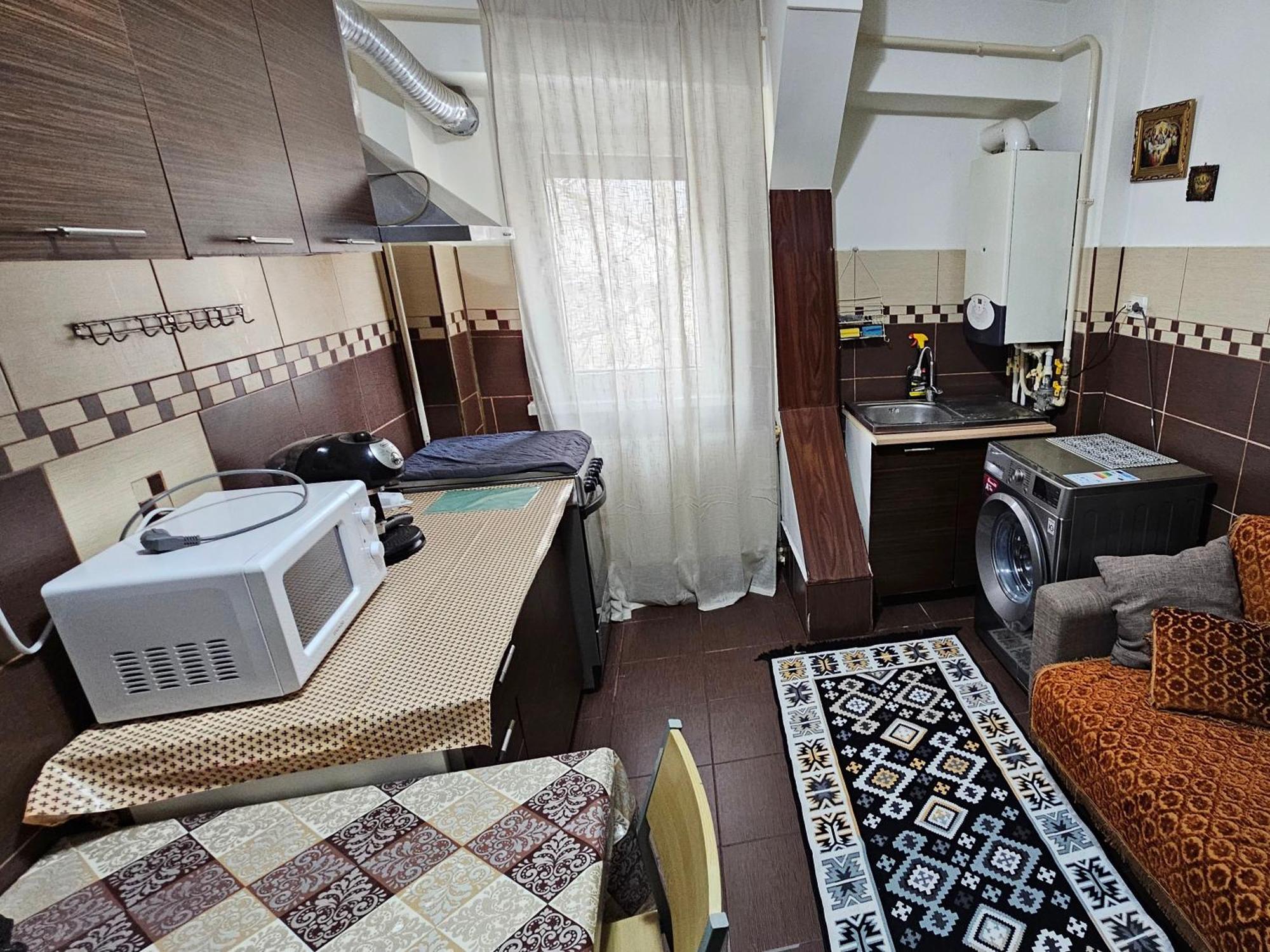 Garii Apartment Braila